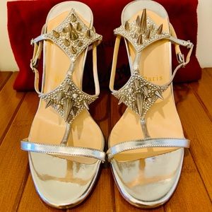 Christian Louboutin!